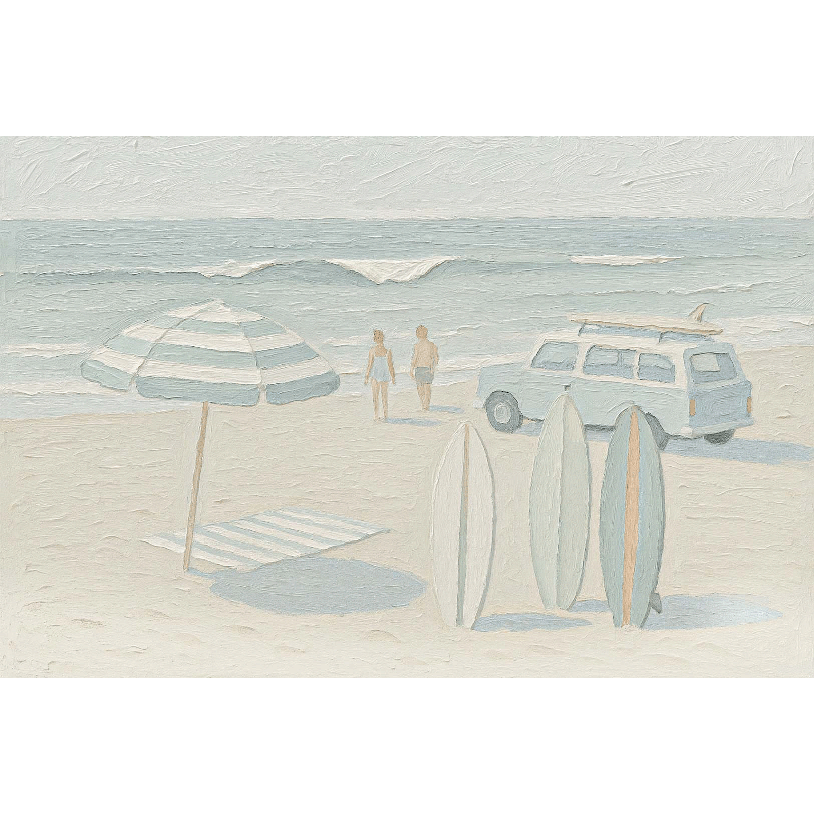 another beach scene