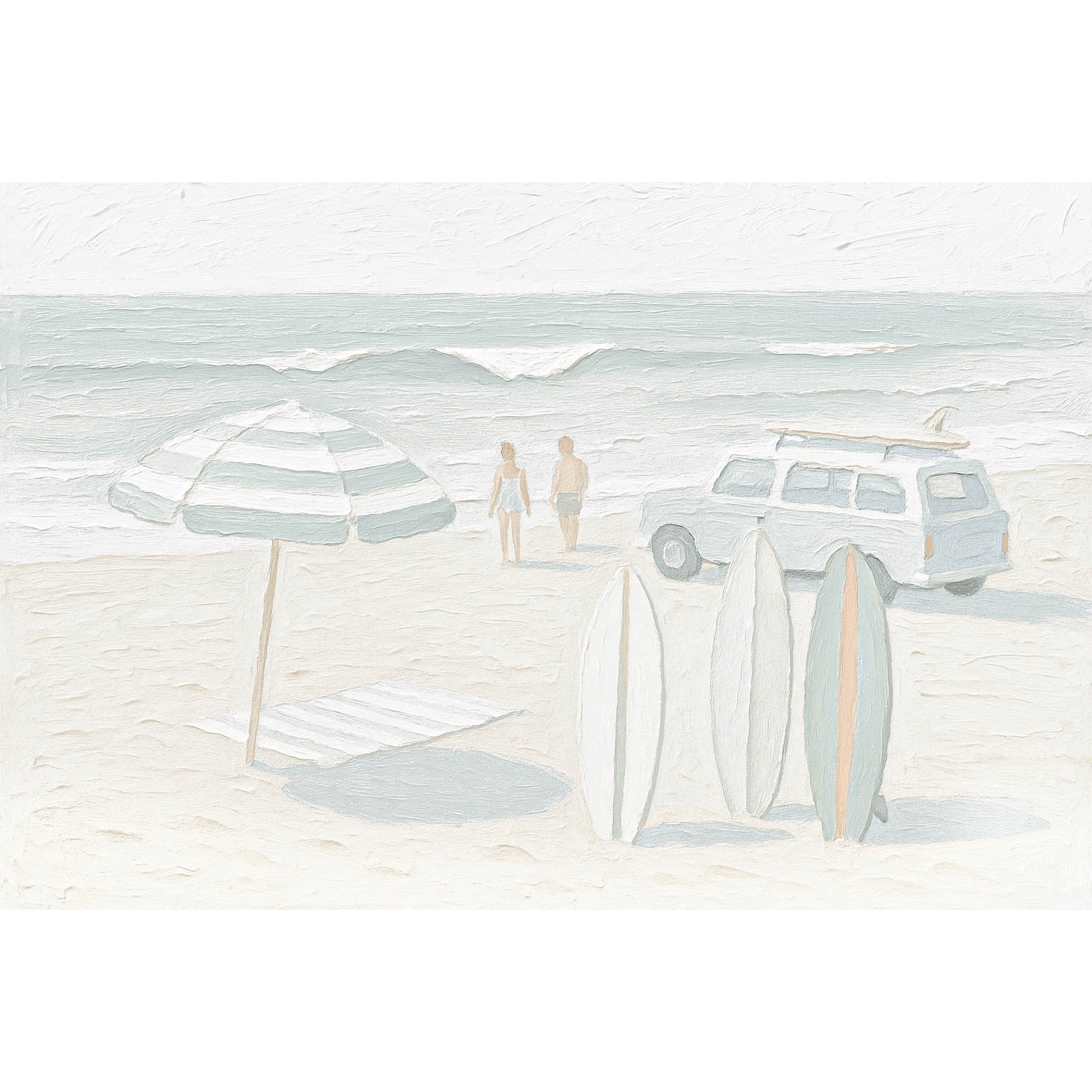 another beach scene