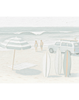 another beach scene