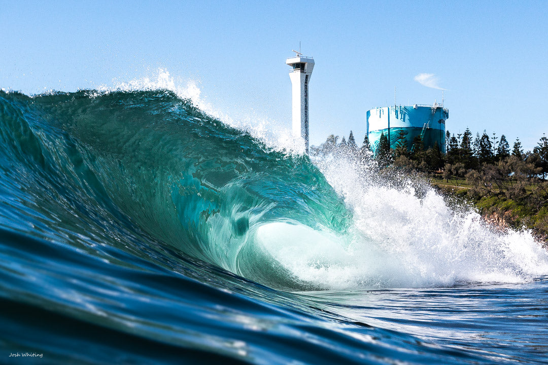 Point Cartwright Surf - Sunshine Coast Photography Prints - Josh Whiting Photos