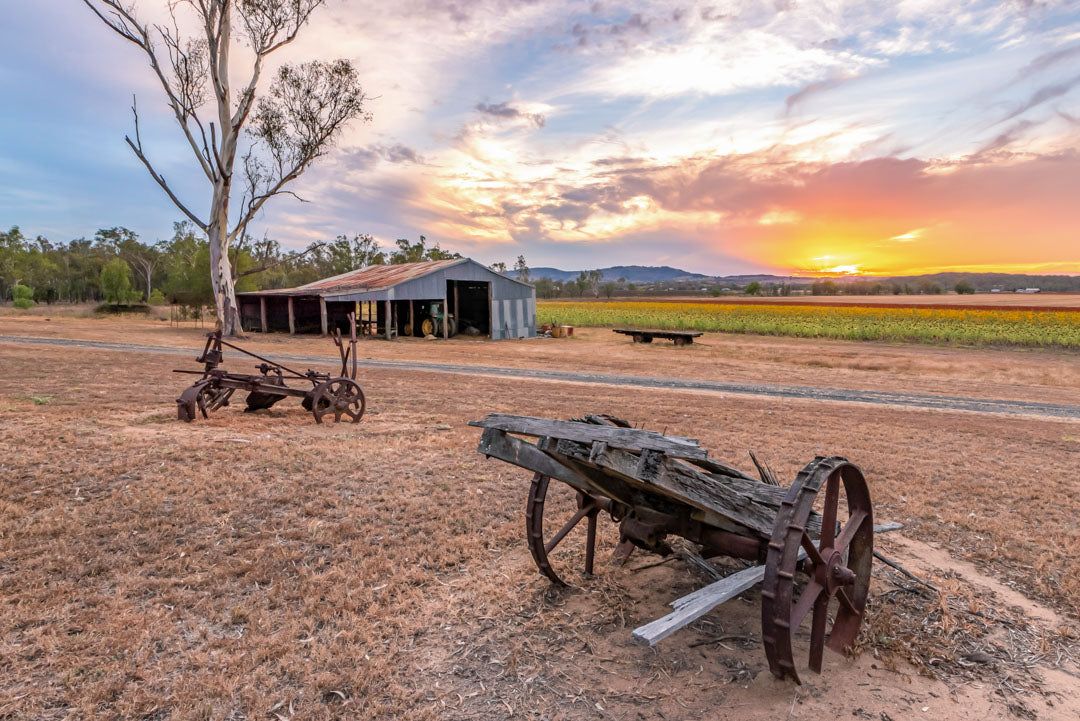 Rural farm images - Rustic Photography - Lockyer Valley Photography Prints 